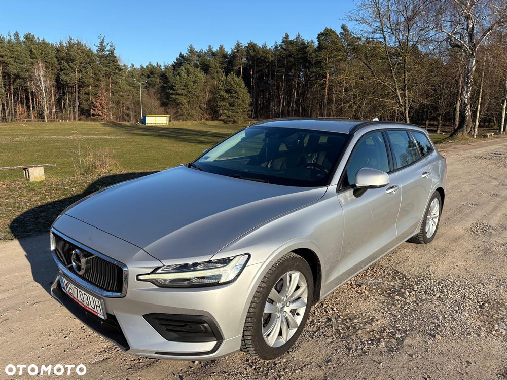 Volvo V60 D3 Momentum - 2