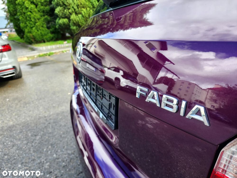 Skoda Fabia 1.2 HTP COOL Edition - 18