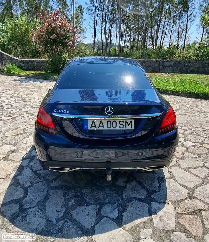Mercedes-Benz C 300 e AMG Line - 5
