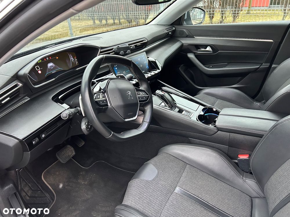 Peugeot 508 PureTech 180 EAT8 Active - 9