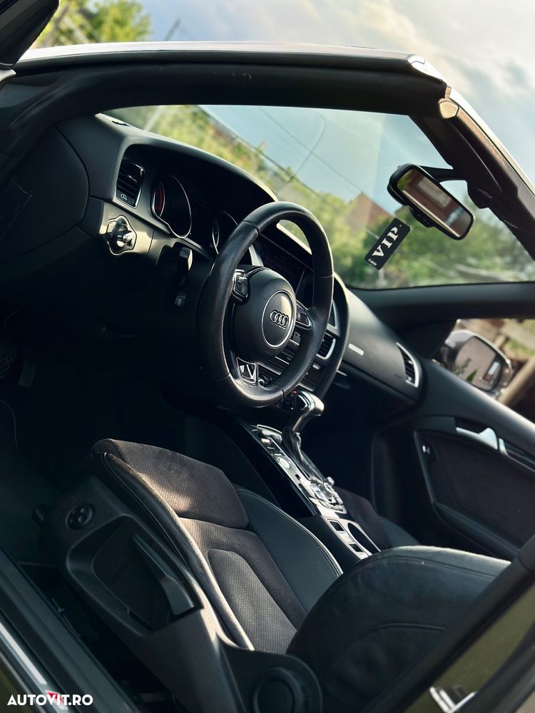 Audi A5 3.0 TDI DPF quattro S tronic - 7