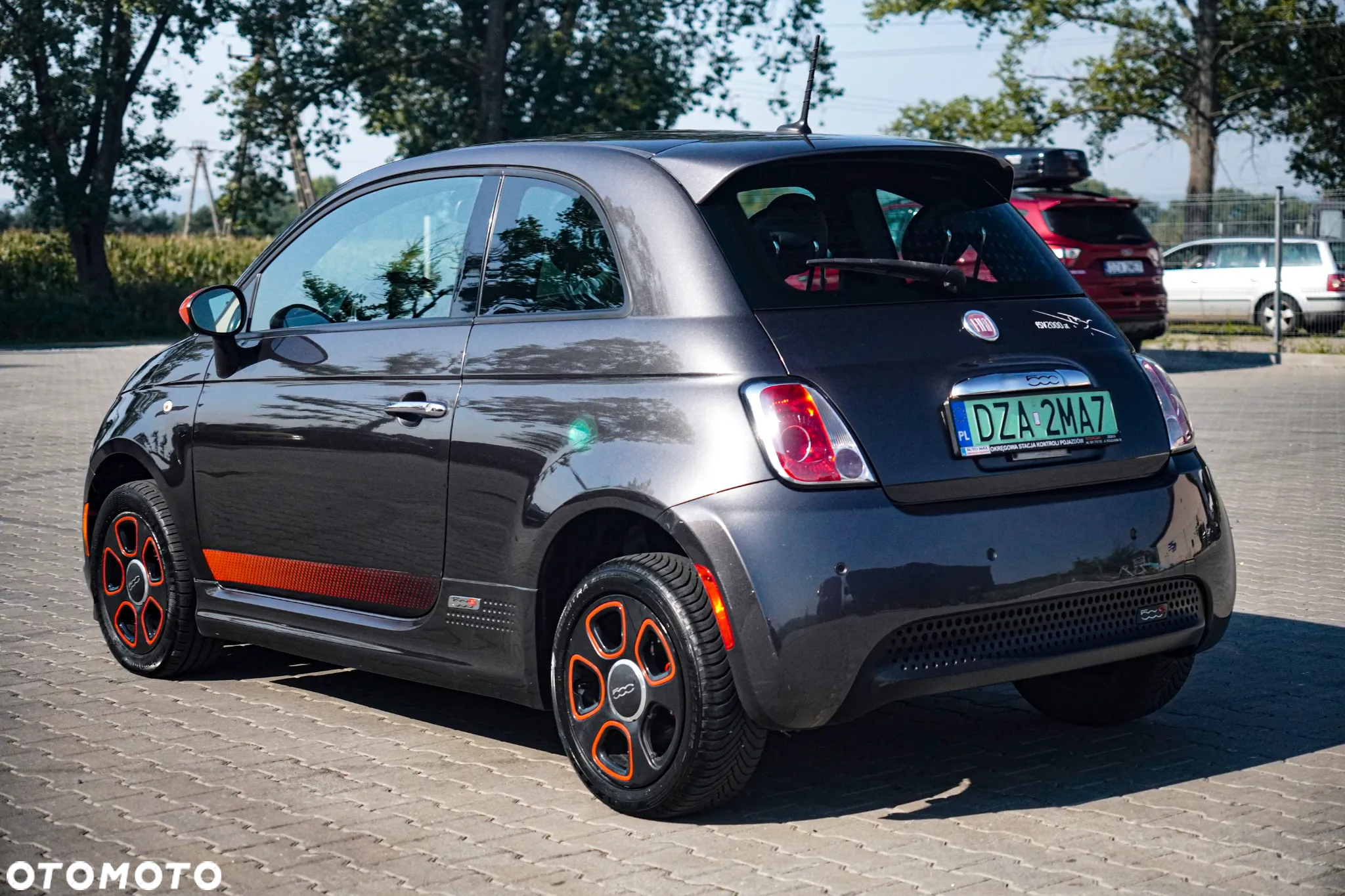 Fiat 500e - 5