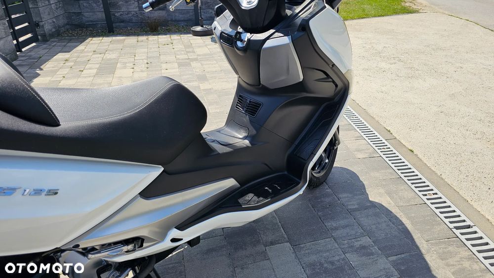 SYM GTS - 7