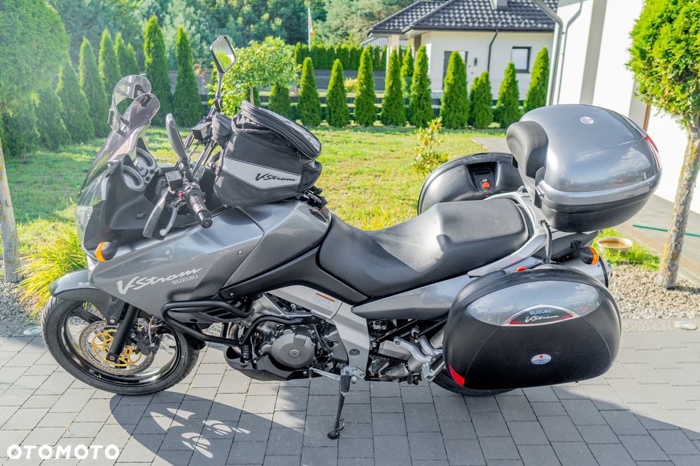 Suzuki V-STROM - 7