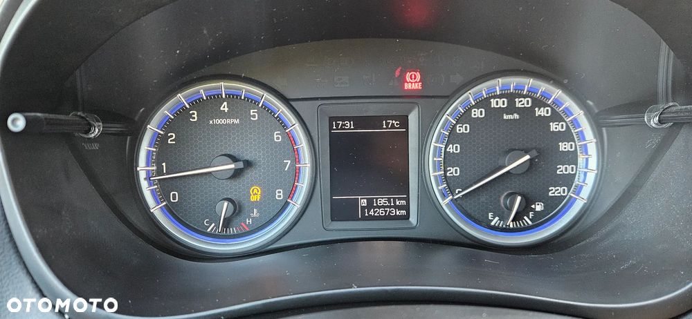Suzuki SX4 S-Cross - 10