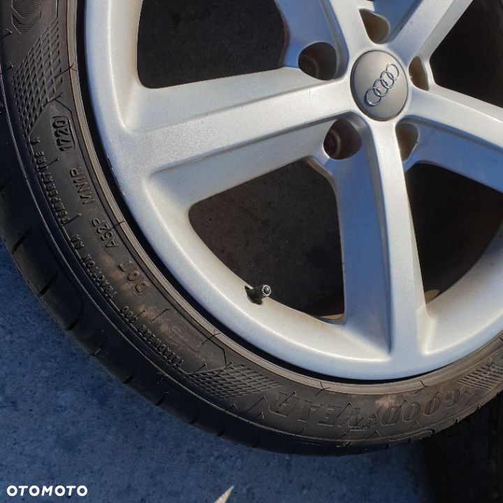 AUDI TT II 8J FELGI ALUFELGI 18 245/40 5X112 8J0601025M - 7
