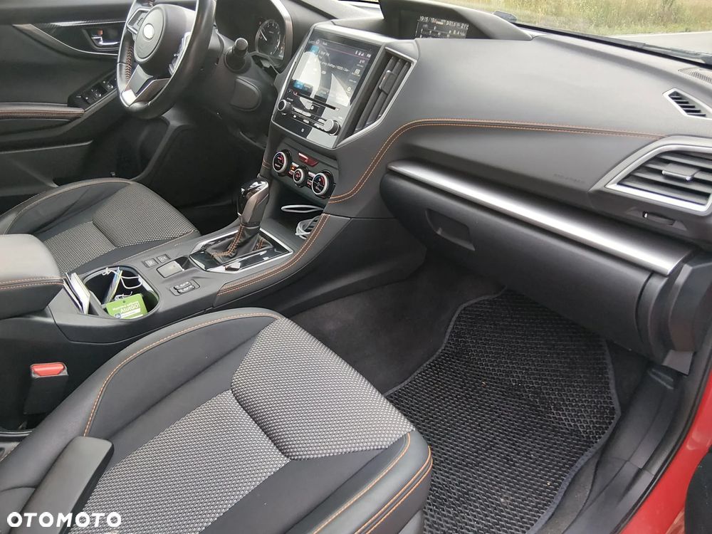 Subaru XV 1.6i Exclusive (EyeSight) Lineartronic - 12