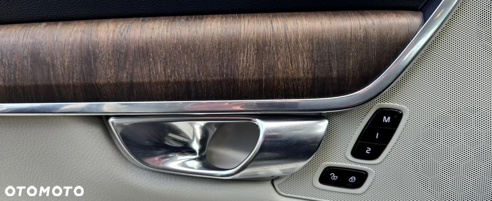 Volvo S90 T4 Geartronic Inscription - 36