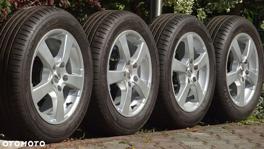 Felgi 16 CMS 5x114,3 MAZDA HONDA KIA HYUNDAI Toyota ET45 JF5541665