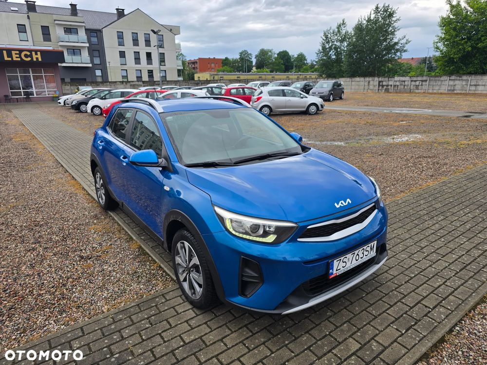Kia Stonic 1.2 L Business Line - 4