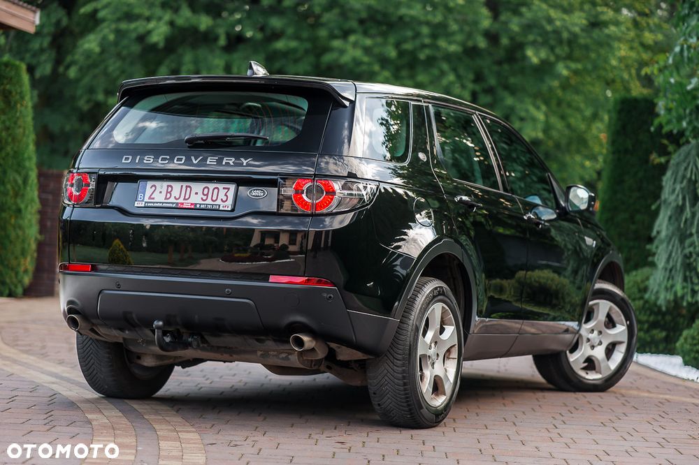 Land Rover Discovery Sport TD4 HSE Luxury - 7