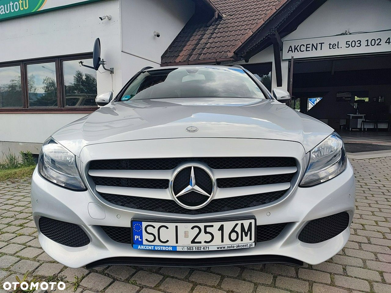 Mercedes-Benz Klasa C - 10