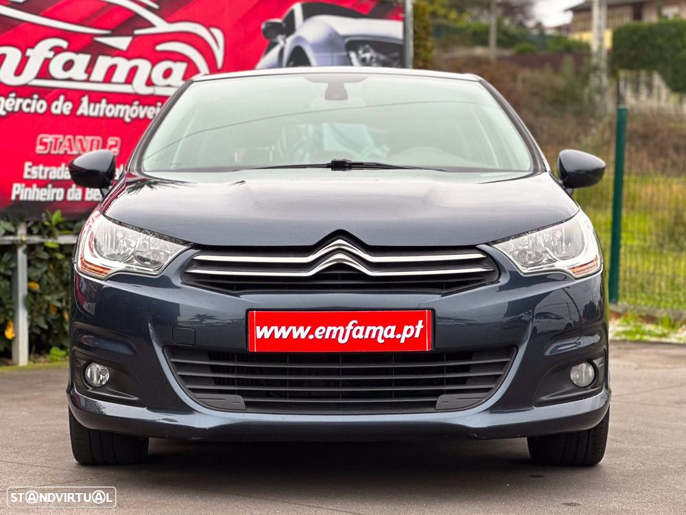 Citroën C4 1.6 HDi Attraction - 3