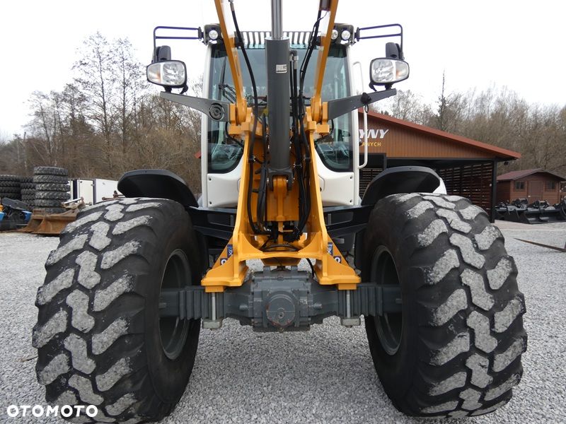 Liebherr L506 Compact z Niemiec / Serwis liebherr 1.864mtg / Idealna / - 33
