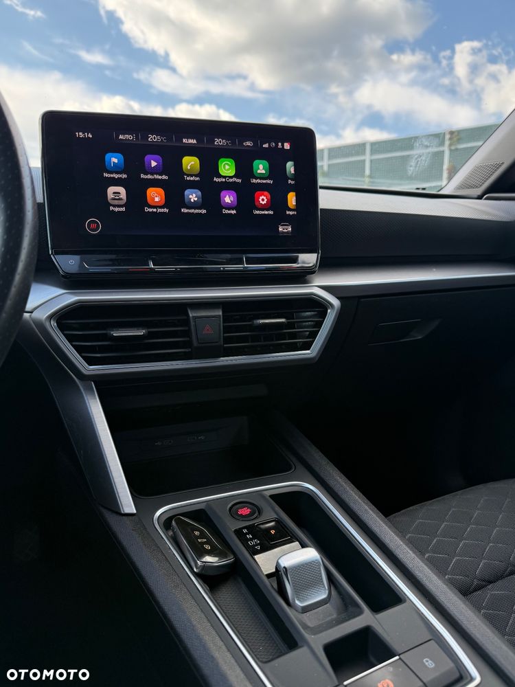 Seat Leon 2.0 TDI DSG FR - 26