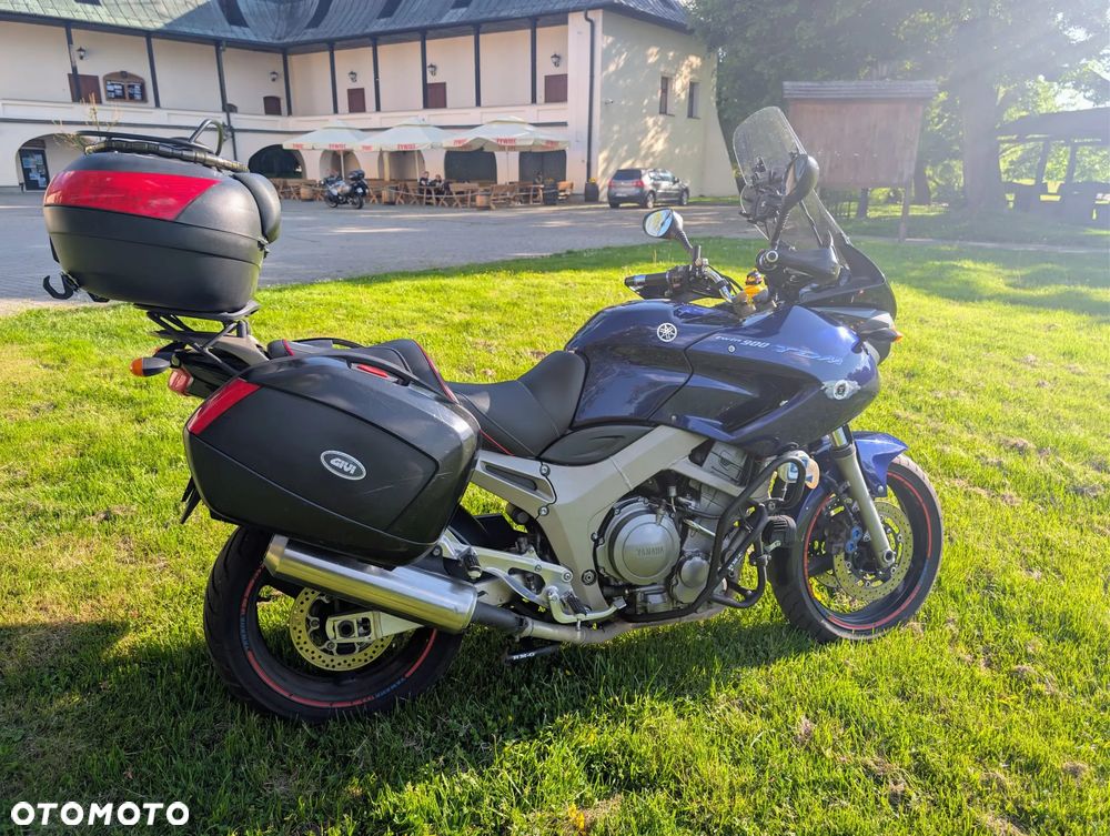 Yamaha TDM - 4