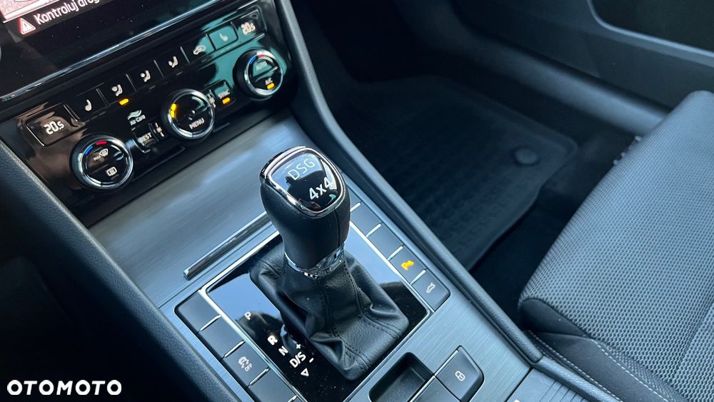 Skoda Superb 2.0 TDI SCR 4x4 Style DSG - 20