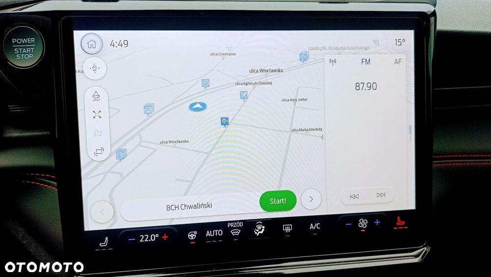 Ford Puma 1.0 EcoBoost mHEV ST-Line X - 18