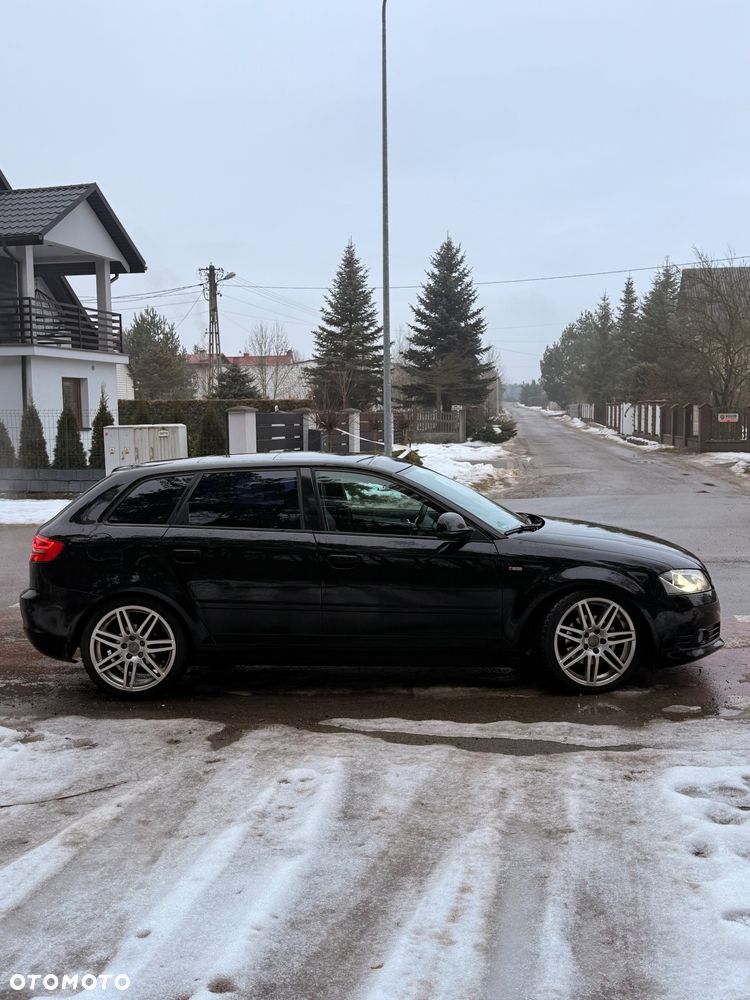 Audi A3 Sportback 1.8 TFSI S line Sportpaket (plus) - 13