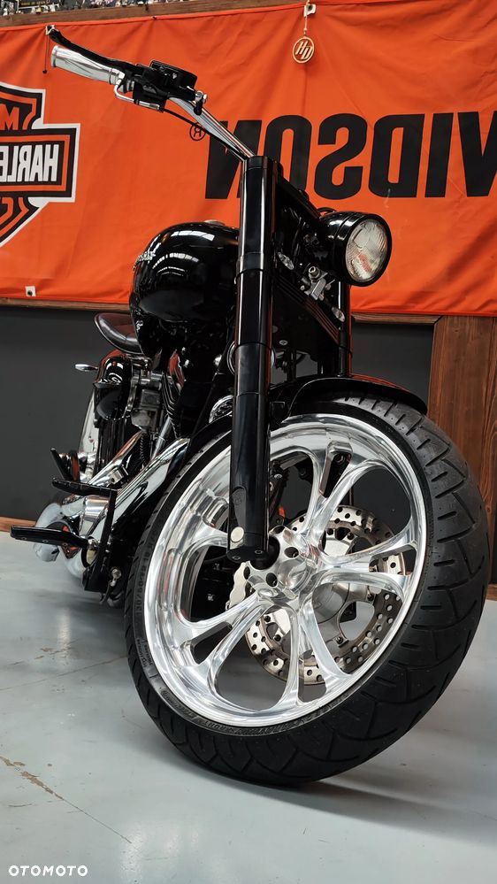 Harley-Davidson Softail - 16