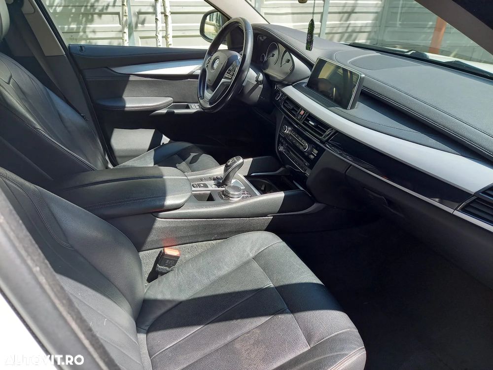 BMW X6 xDrive30d - 19