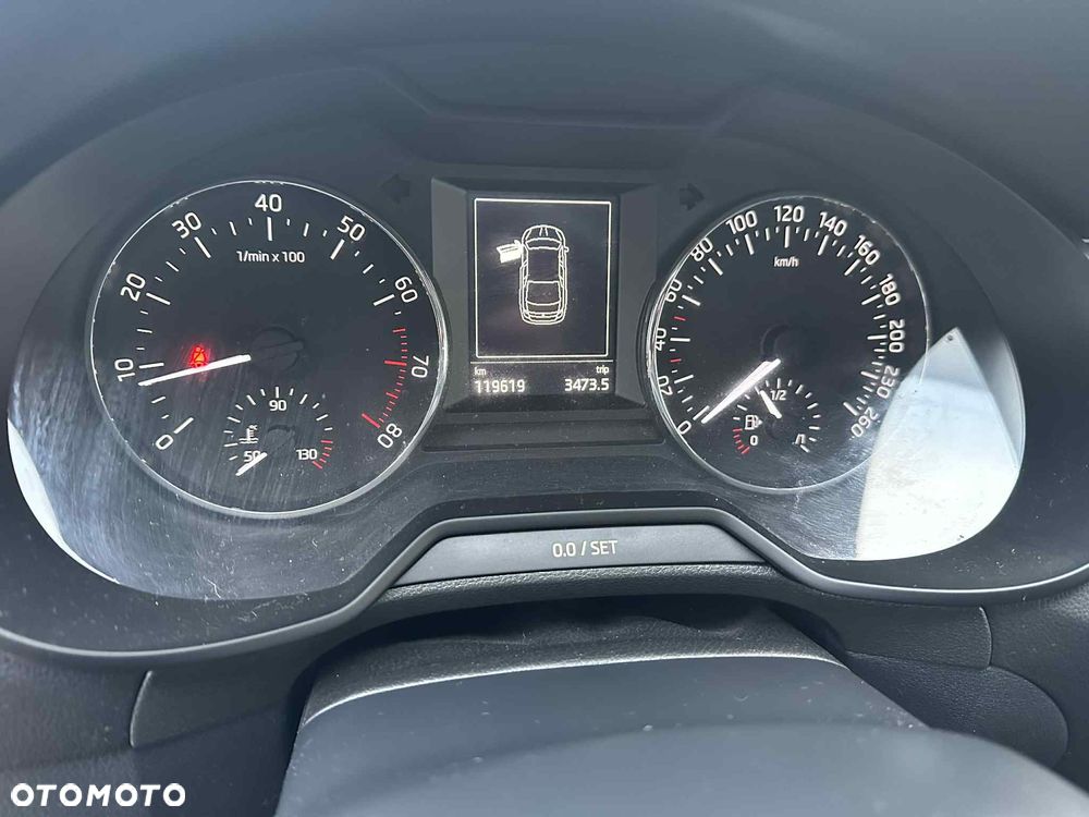 Skoda Octavia 1.4 TSI Ambition - 7