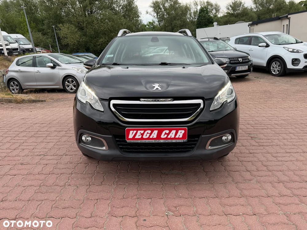 Peugeot 2008 - 2