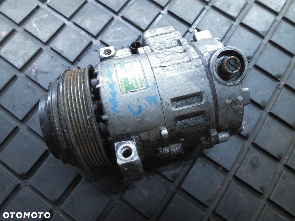 KOMPRESOR KLIMATYZACJI MERCEDES W202 2.2CDI A0002340911 POSIADAM 4 SZTUKI - 5
