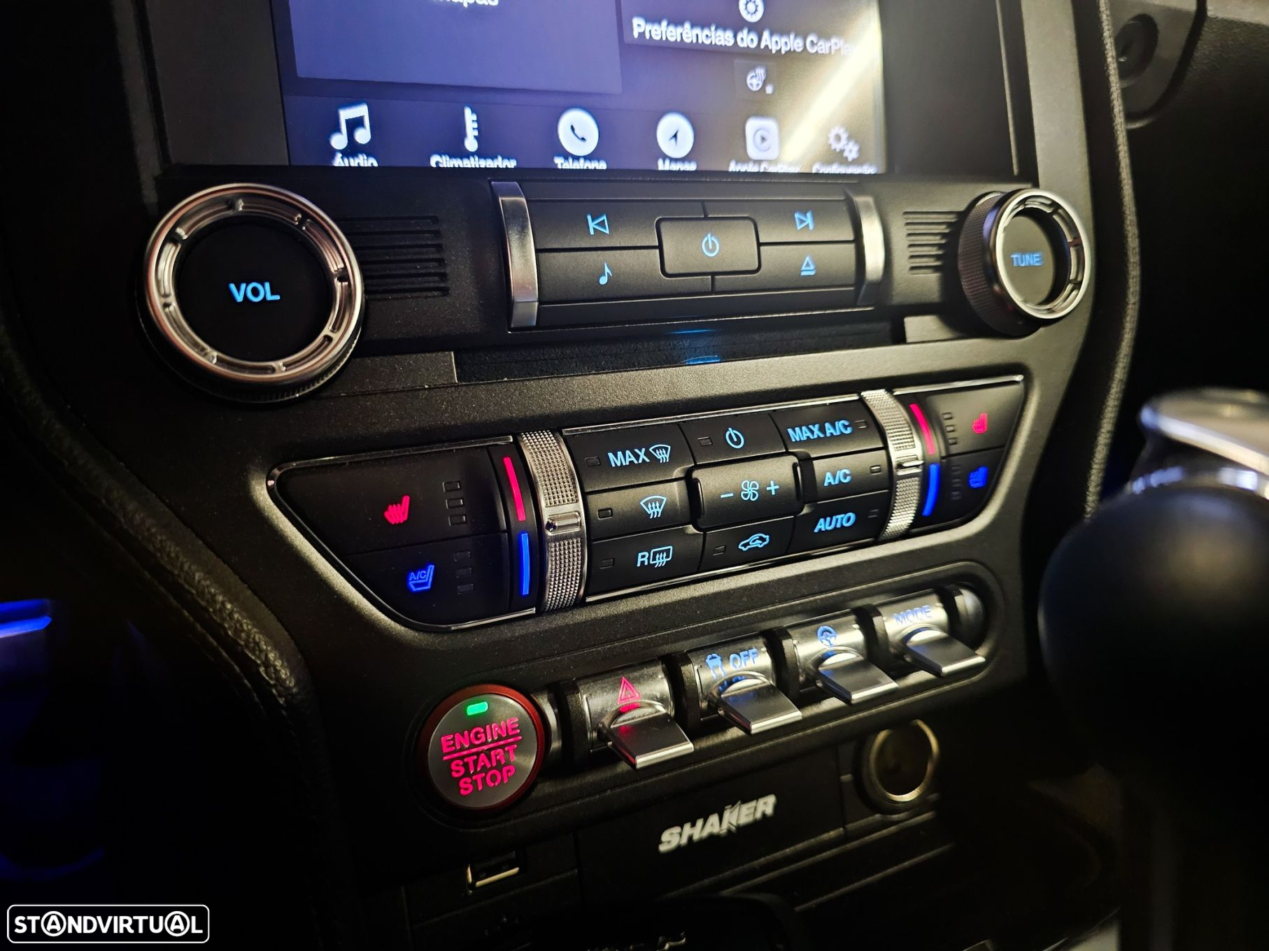Ford Mustang 2.3i EcoBoost Aut. - 20