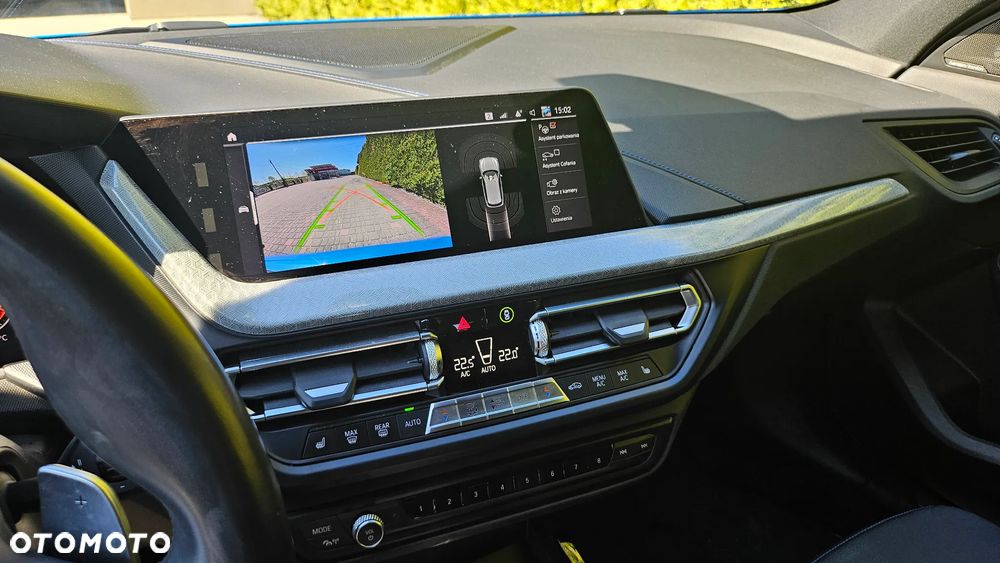 BMW Seria 1 118d Luxury Line sport - 8