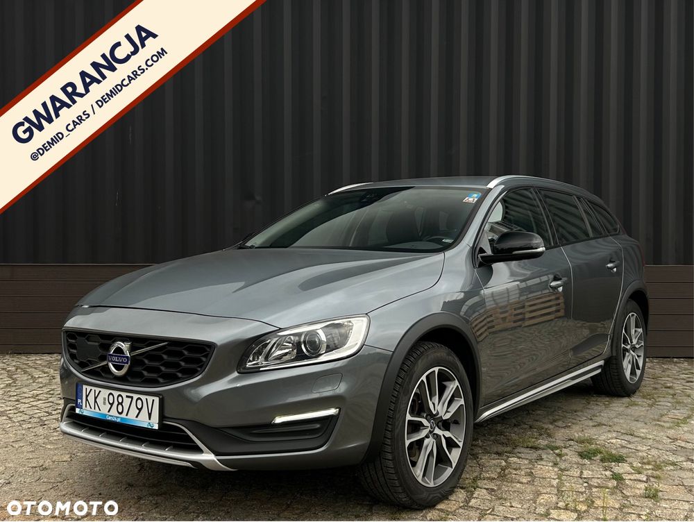 Volvo V40 Cross Country D3 Geartronic Momentum - 1