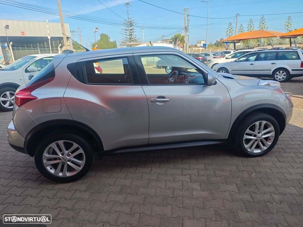 Nissan Juke 1.5 dCi Acenta 124g - 7