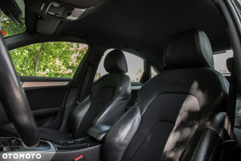 Audi A4 Limousine 2.0 TFSI S line Sportpaket (plus) - 26