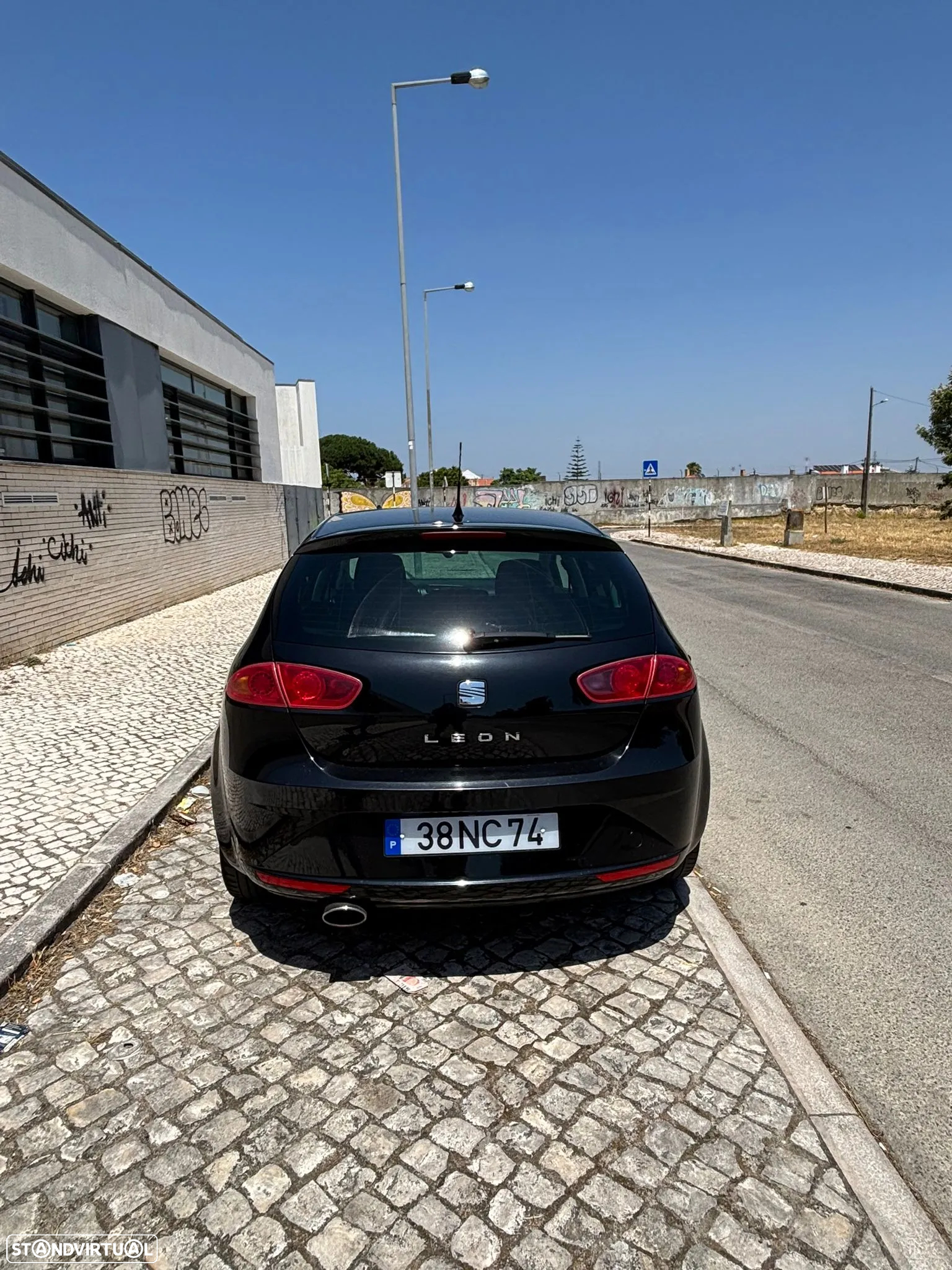 SEAT Leon 1.6 TDI Copa - 8