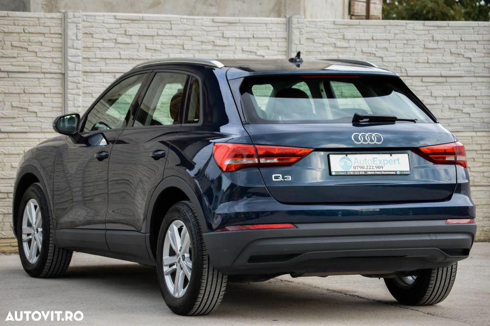 Audi Q3 35 TFSI S tronic advanced - 17