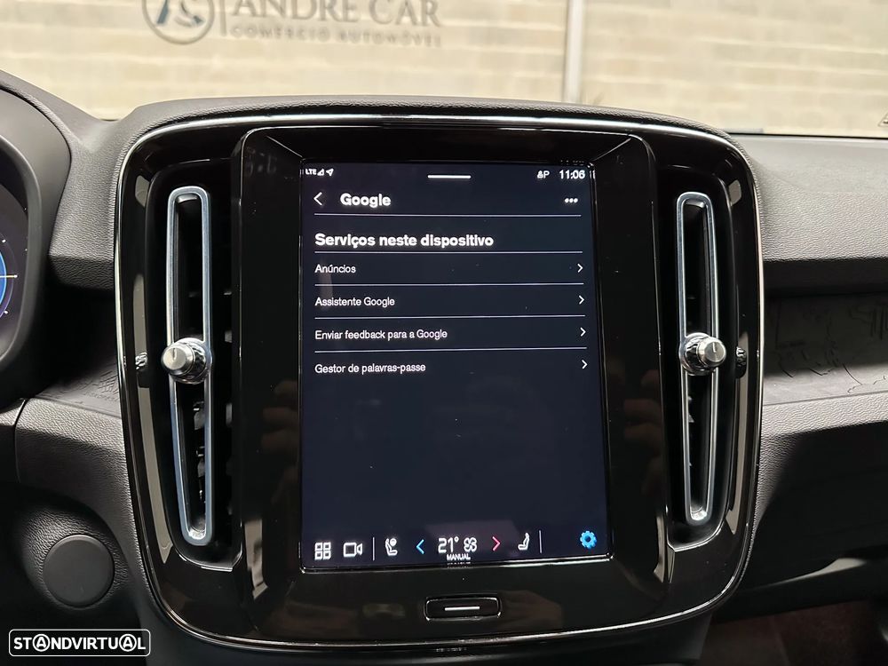 Volvo XC 40 Recharge 69 kWh Single Motor Core - 36