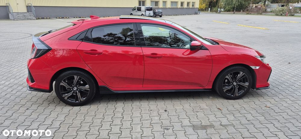 Honda Civic 1.5 T Sport Plus (Navi) - 6