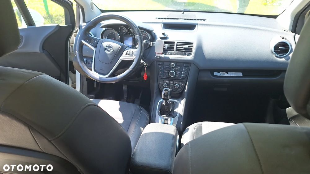 Opel Meriva 1.7 CDTI Cosmo - 11