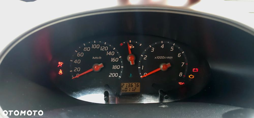 Nissan Micra 1.2 Visia + / Visia - 8
