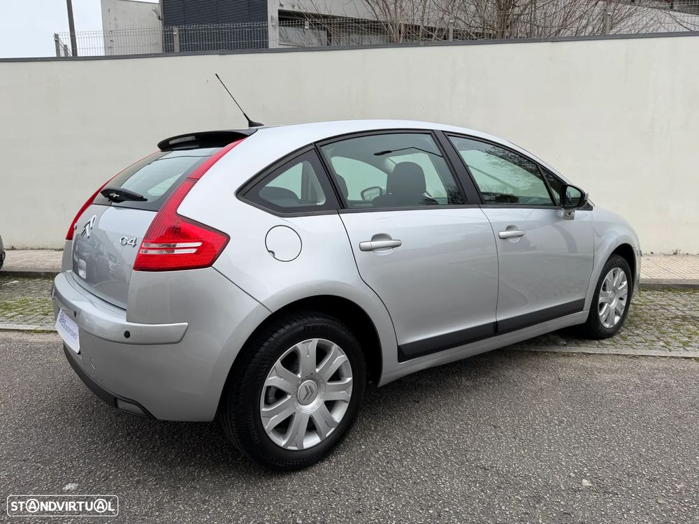 Citroën C4 1.6 HDi 110 SX - 41