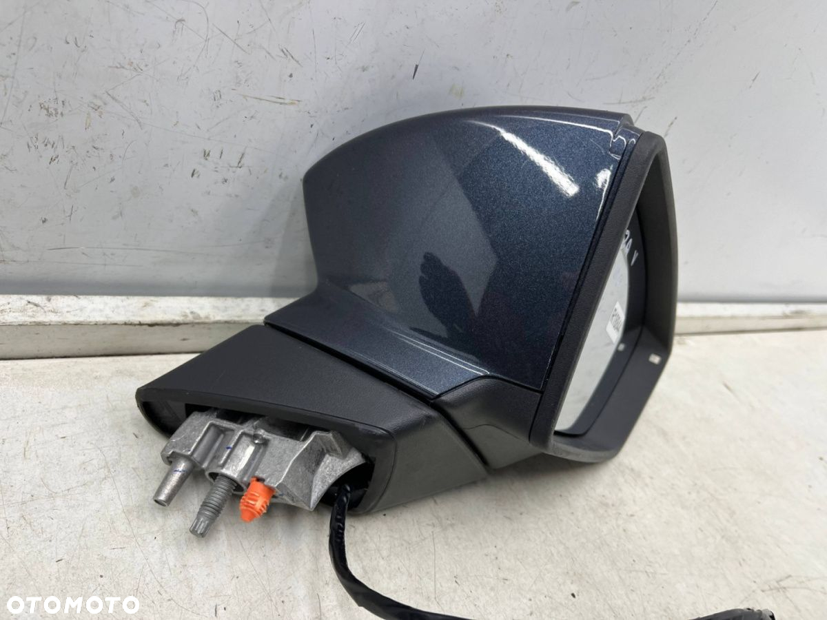 Lusterko Seat Ibiza V 6F Arona 17r.- PRAWE elektryczne podgrzewane 8 pin EUROPA - 5