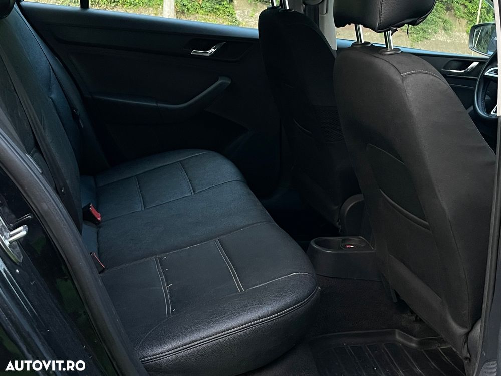 SKODA Rapid 2018 — imagine 8