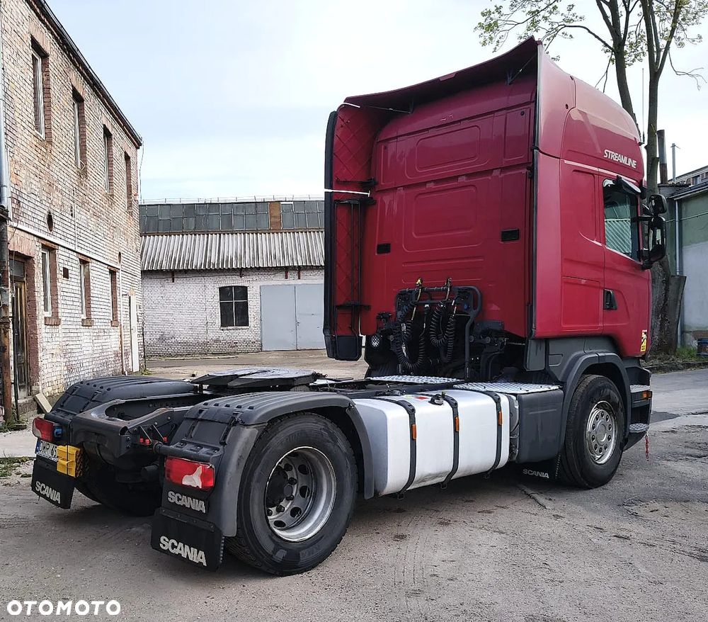 Scania R450 - 7