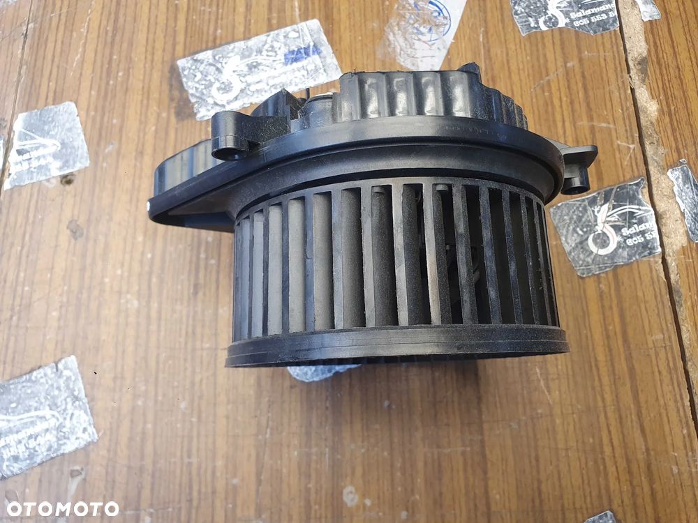 Wentylator Dmuchawa 8E1820021 A B E Nawiewu Nagrzewnicy VALEO EU AUDI A4 B6 B7 - 30