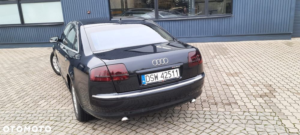 Audi A8 3.0 TDI Quattro - 7