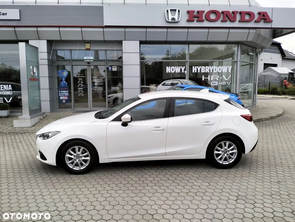 Mazda 3 2.0 Skyenergy EU6 - 1