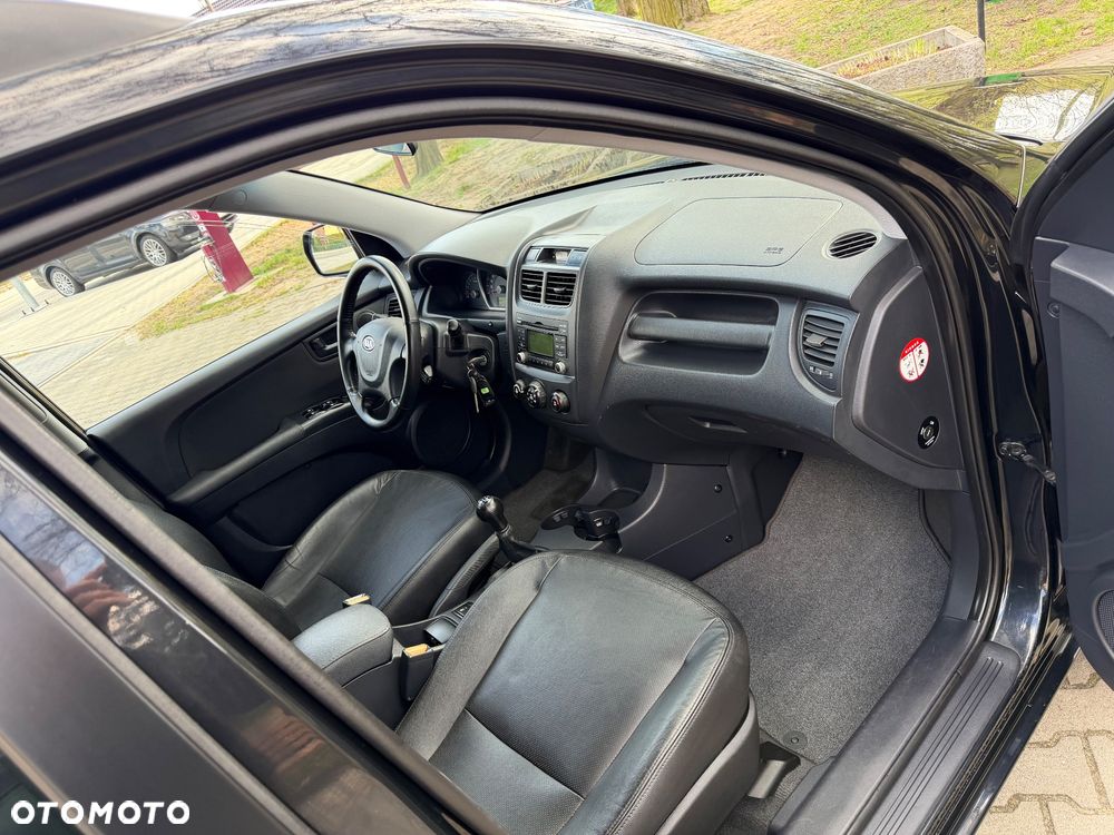 Kia Sportage - 21