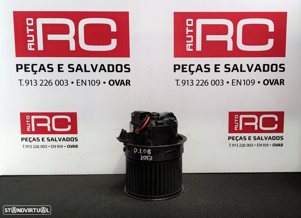 MOTOR DE CHAUFAGE PEUGEOT 208 2017 - 1