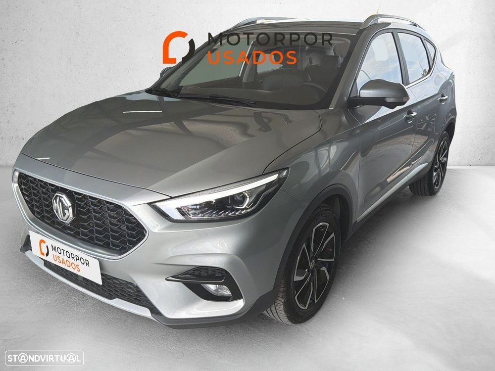 MG ZS 1.0 T-GDI Luxury Aut. - 1