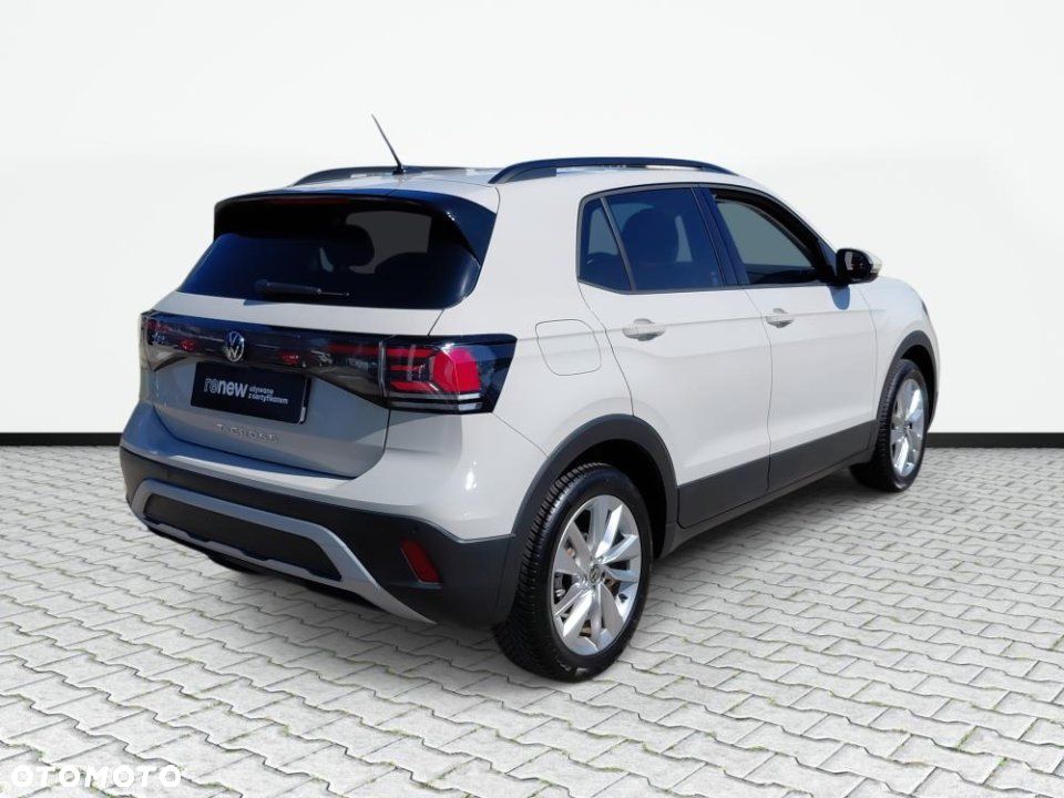 Volkswagen T-Cross - 5